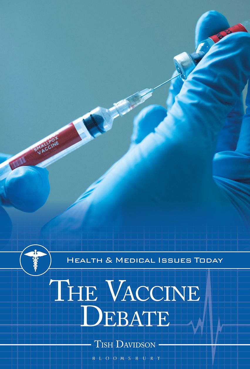 The Vaccine Debate cover