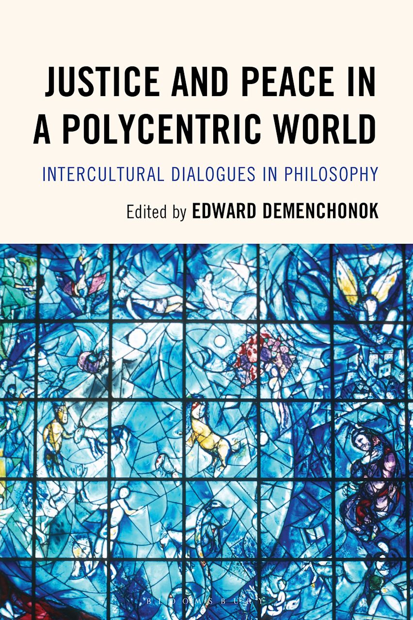 Justice and Peace in a Polycentric World cover