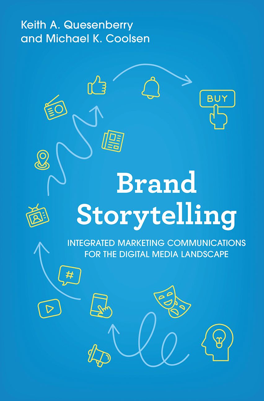 Brand Storytelling cover