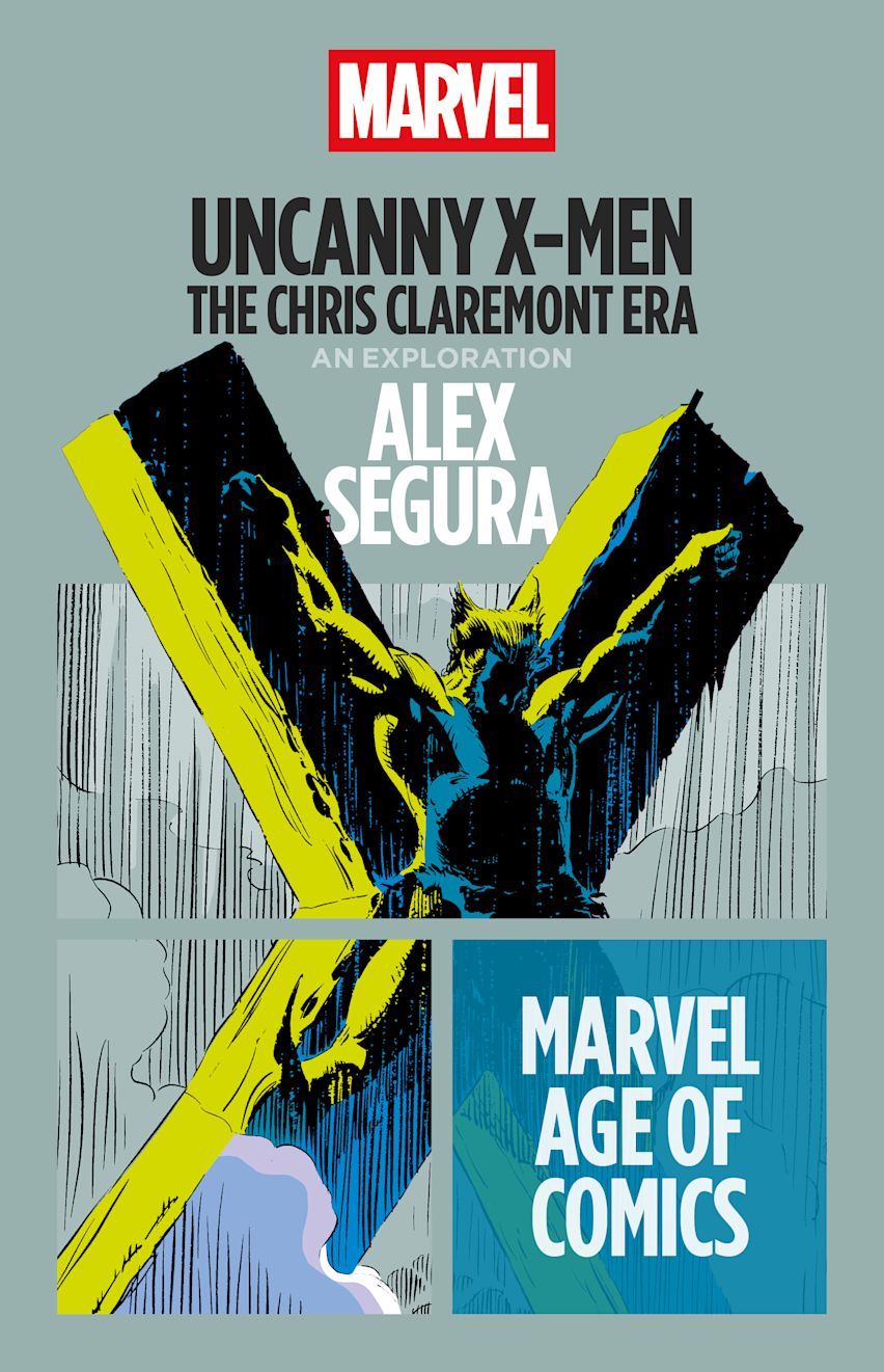 Uncanny X-Men cover