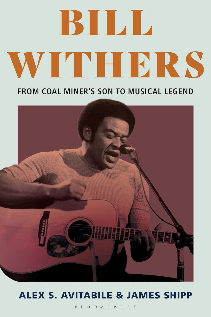 Bill Withers cover