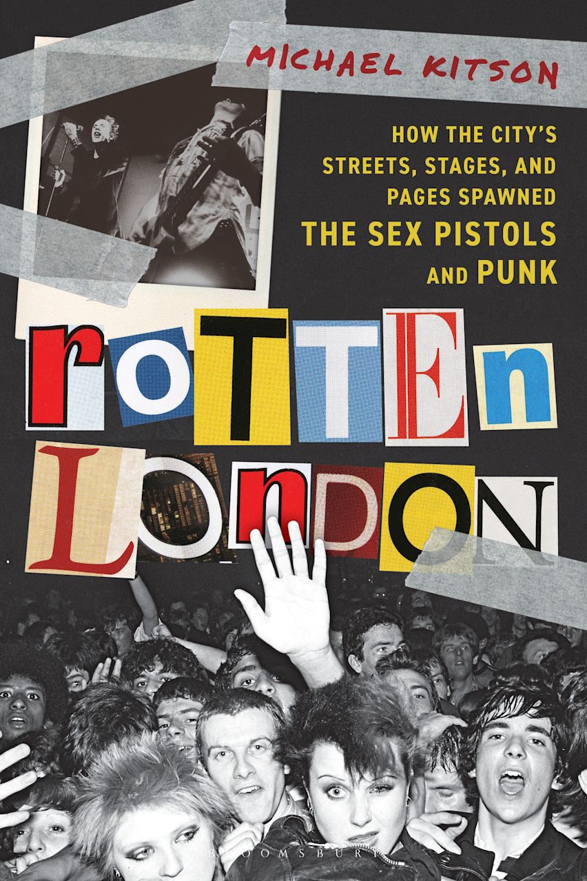 Rotten London cover