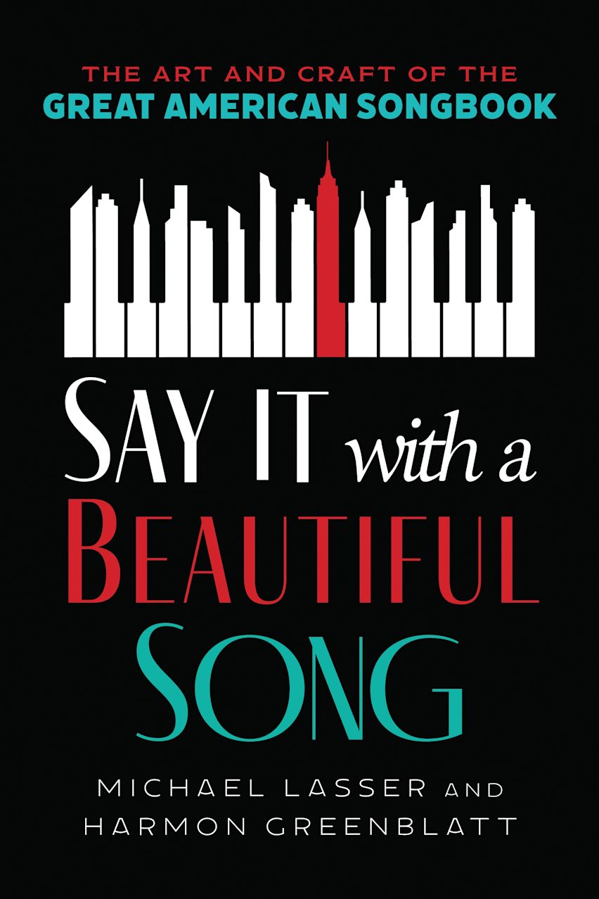 Say It with a Beautiful Song cover