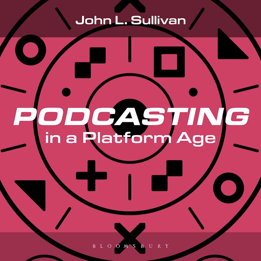 Podcasting in a Platform Age cover