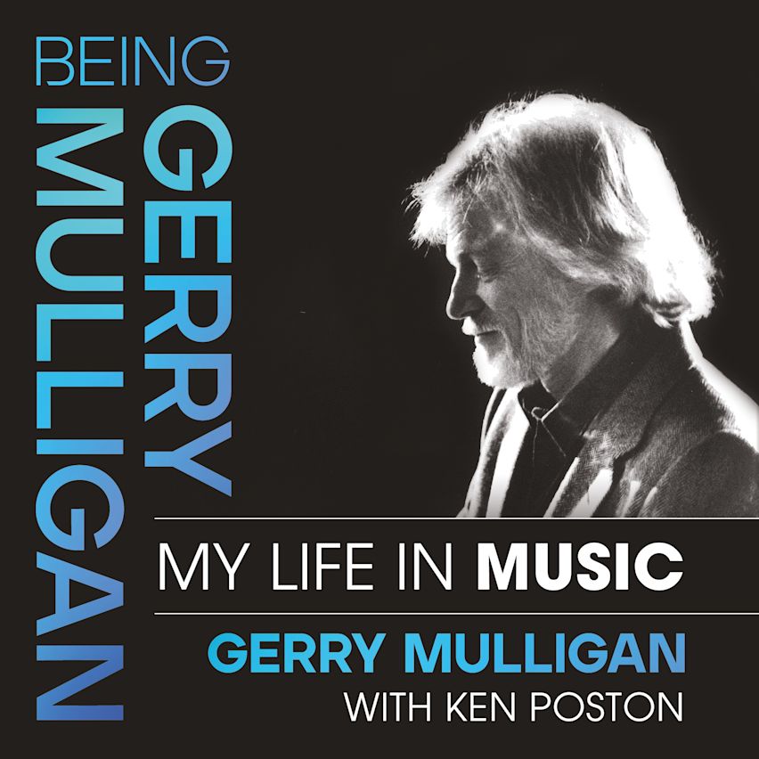 Being Gerry Mulligan cover