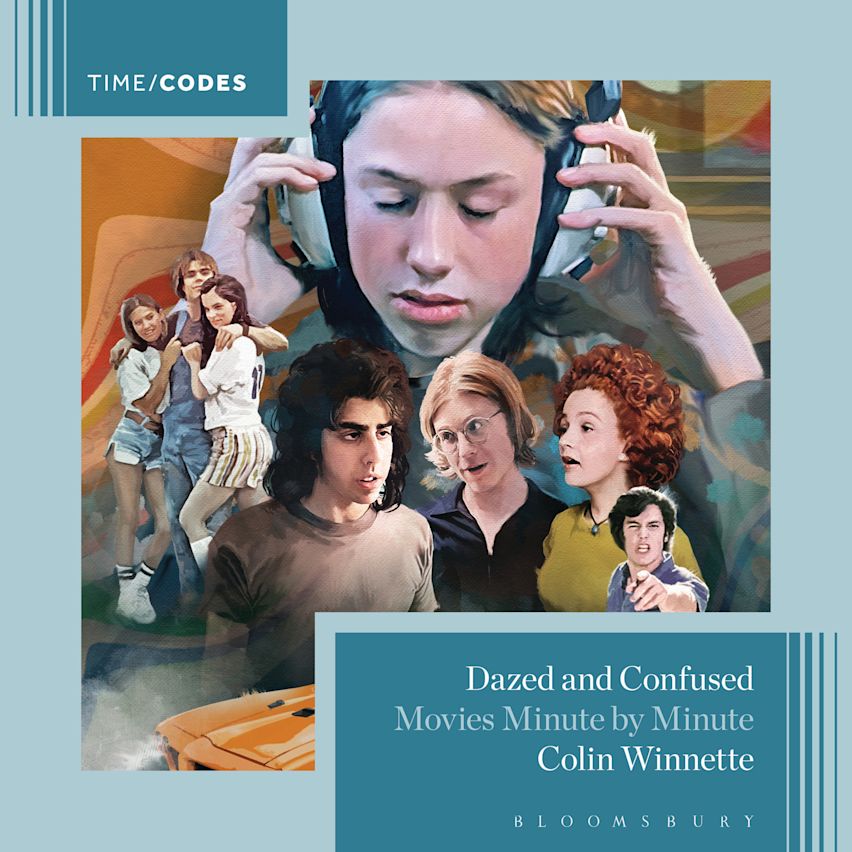 Dazed and Confused cover