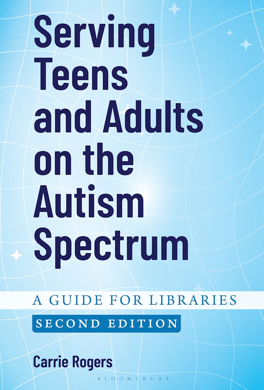 Serving Teens and Adults on the Autism Spectrum cover