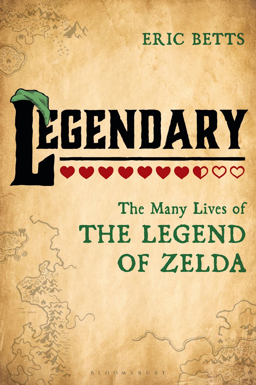 Legendary cover