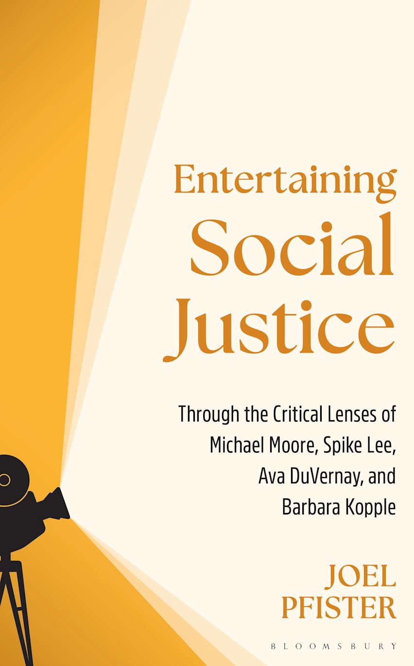 Entertaining Social Justice cover