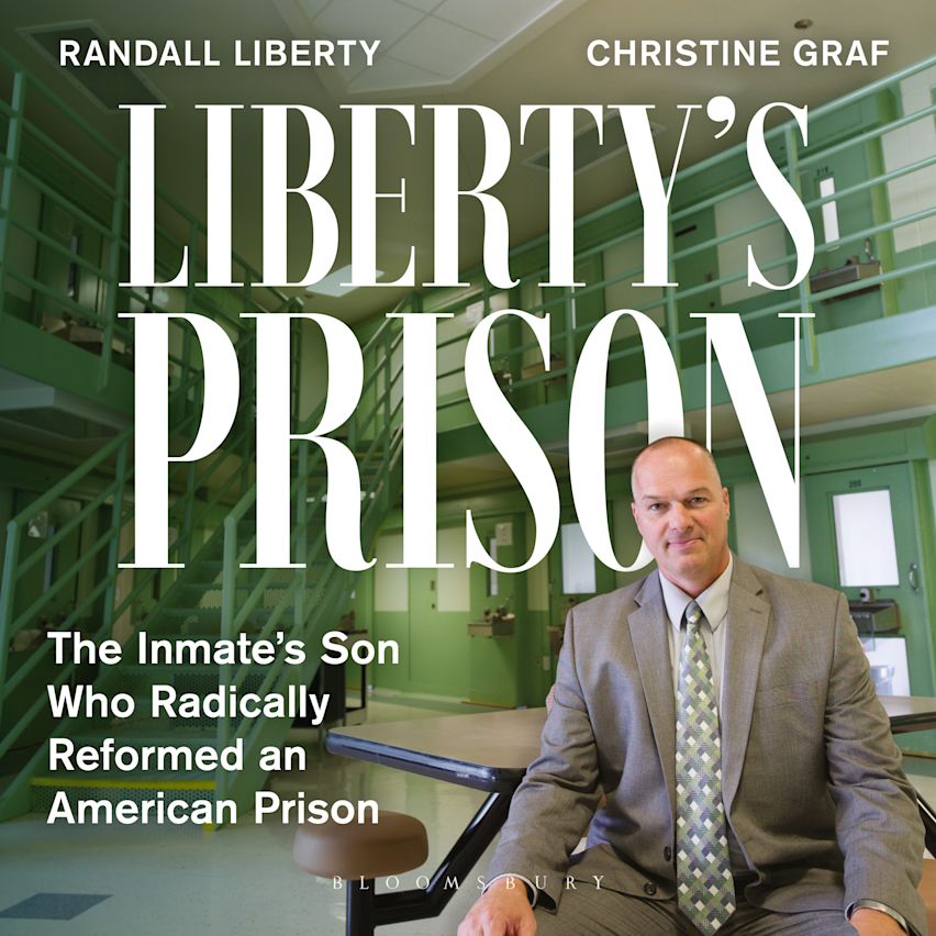 Liberty’s Prison cover
