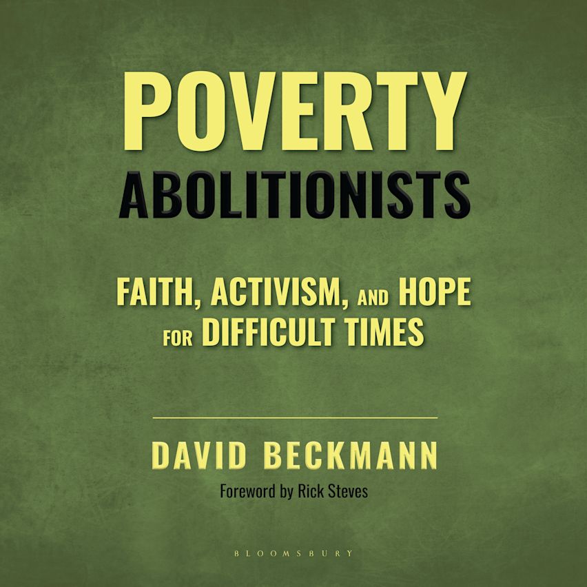 Poverty Abolitionists cover