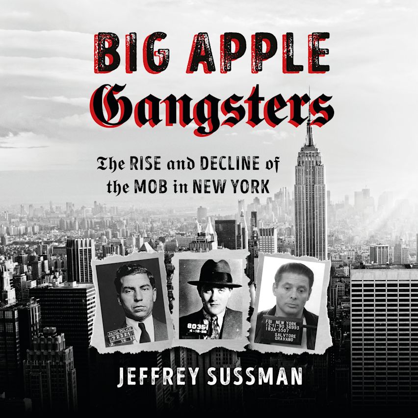 Big Apple Gangsters cover