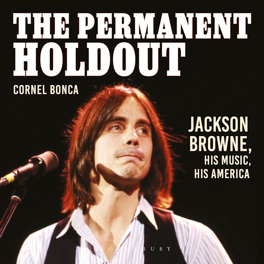 The Permanent Holdout cover