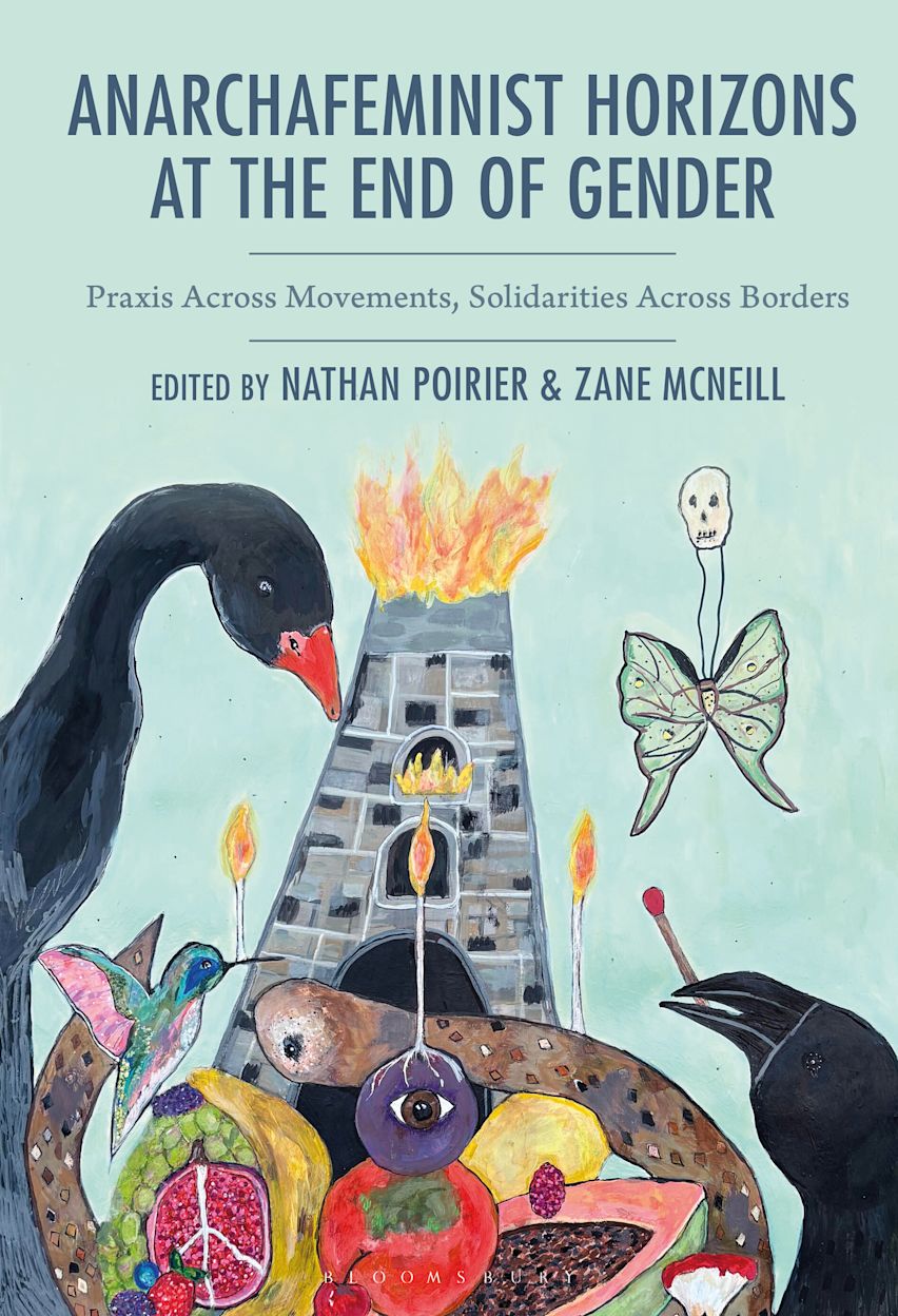 Anarchafeminist Horizons at the End of Gender cover