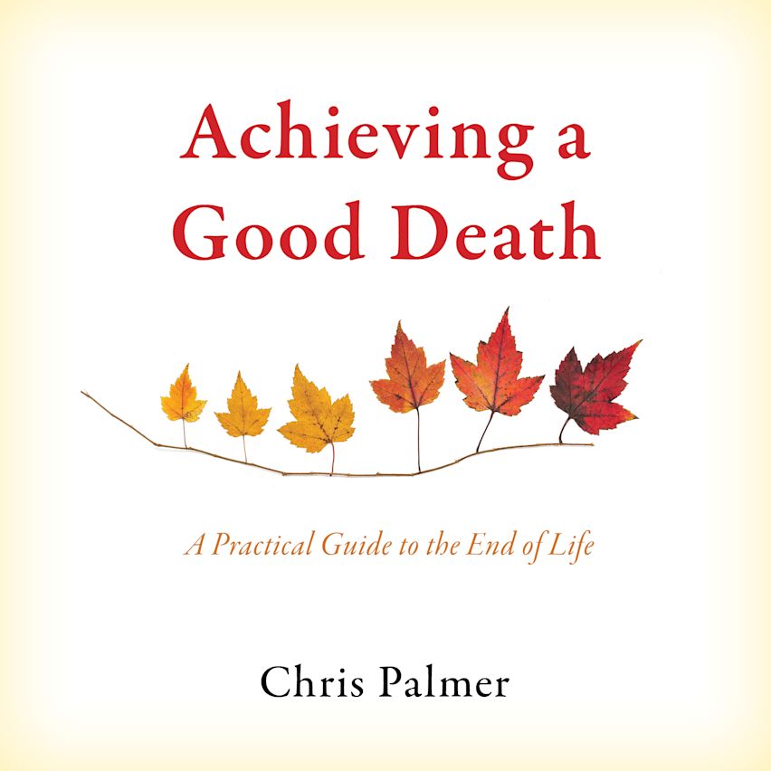 Achieving a Good Death cover