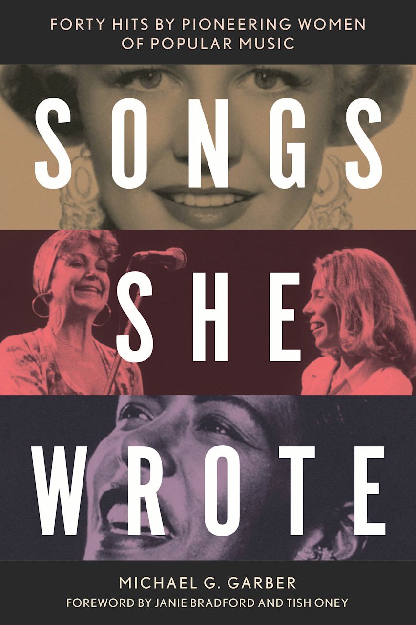 Songs She Wrote cover