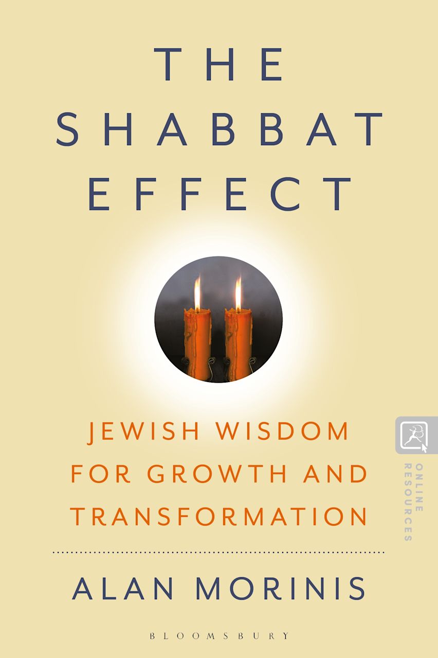 The Shabbat Effect cover