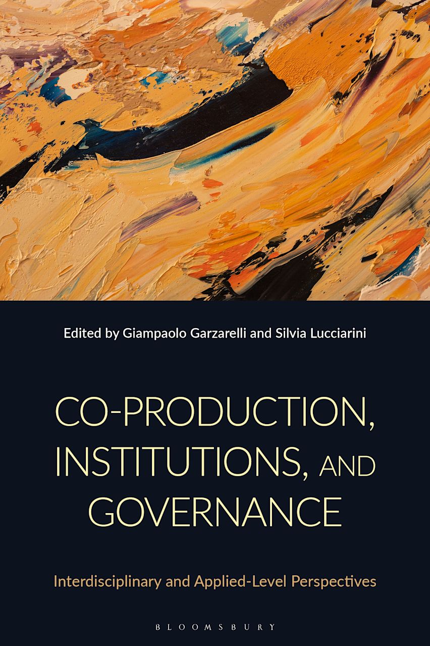 Co-production, Institutions, and Governance cover
