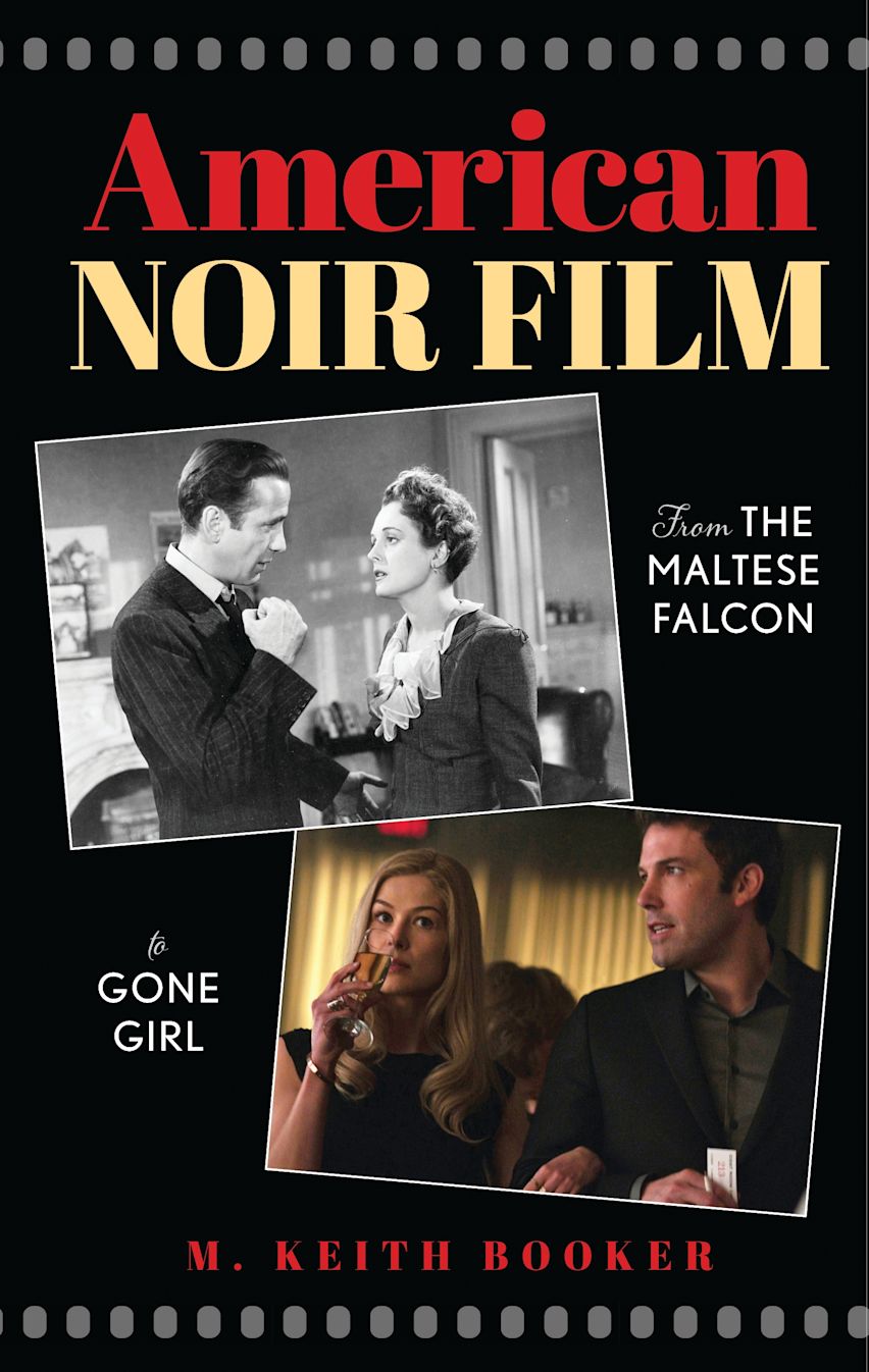 American Noir Film cover