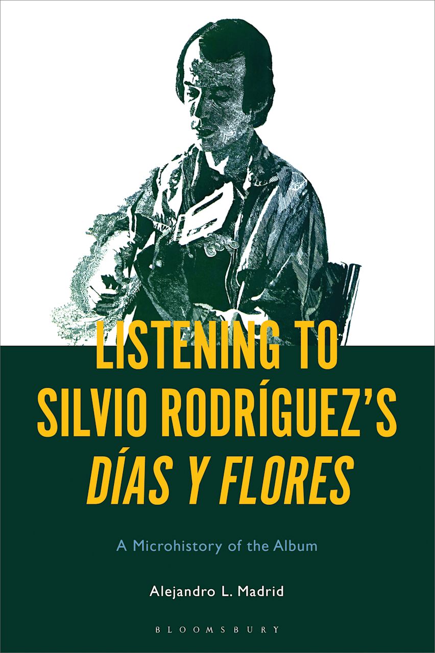 Listening to Silvio Rodríguez's Días y flores cover