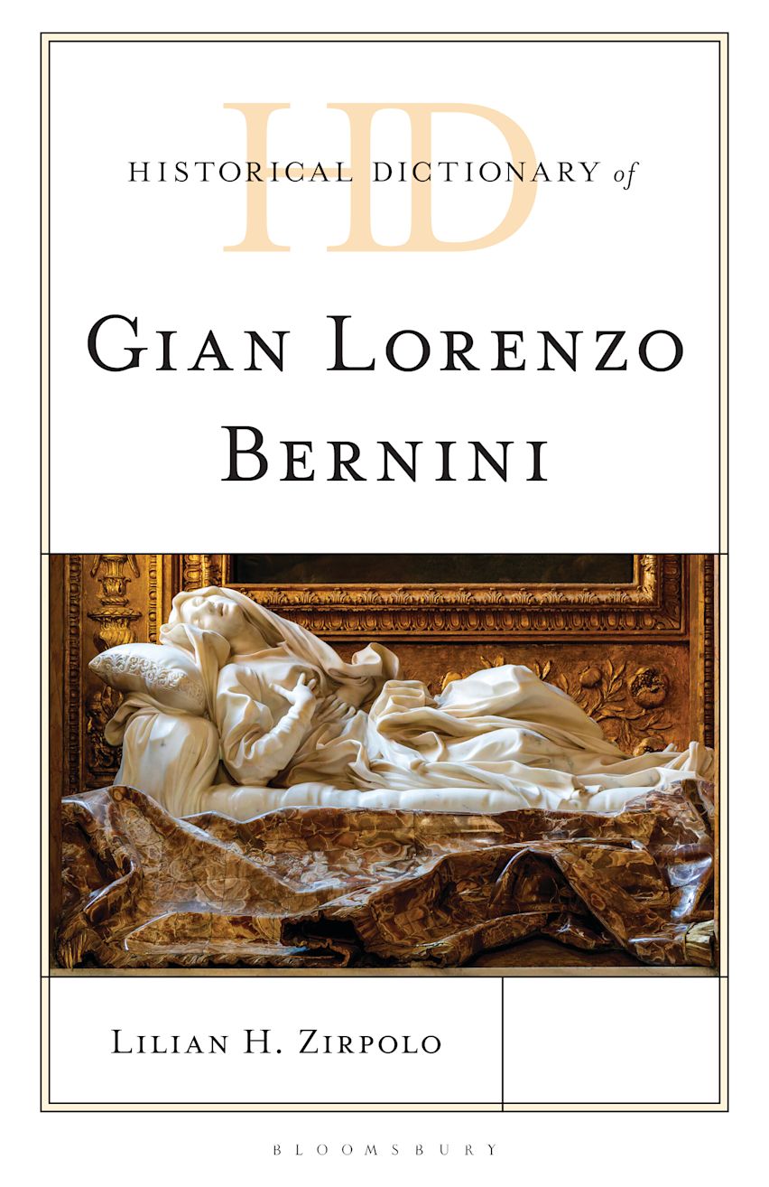Historical Dictionary of Gian Lorenzo Bernini cover