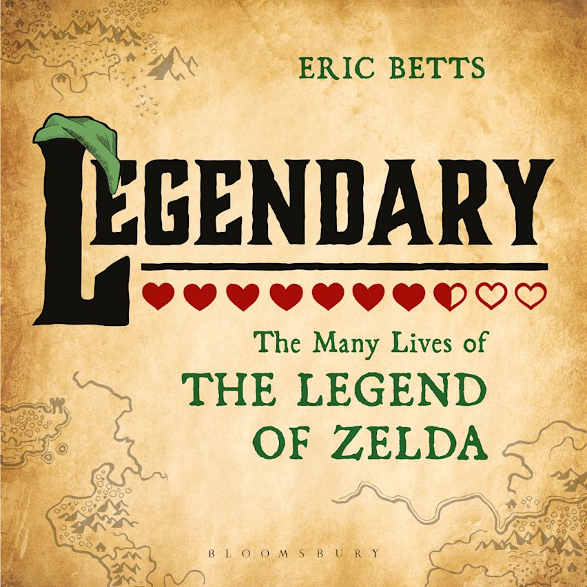 Legendary cover