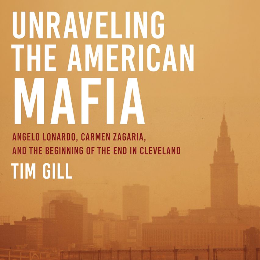 Unraveling the American Mafia cover