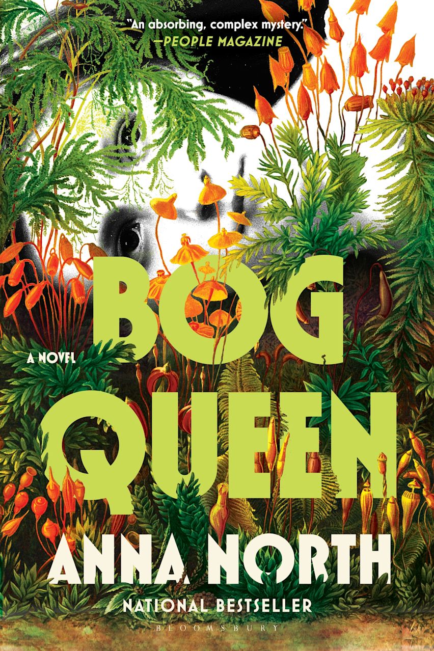 Bog Queen cover