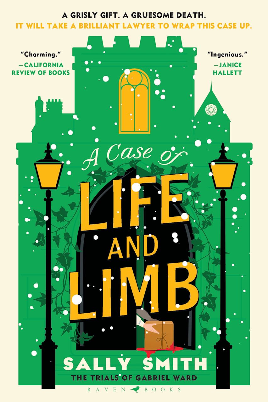 A Case of Life and Limb cover