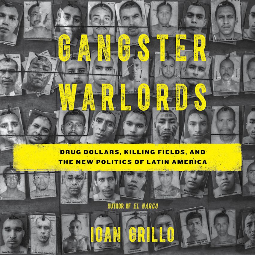 Gangster Warlords cover