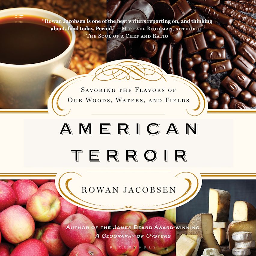 American Terroir cover