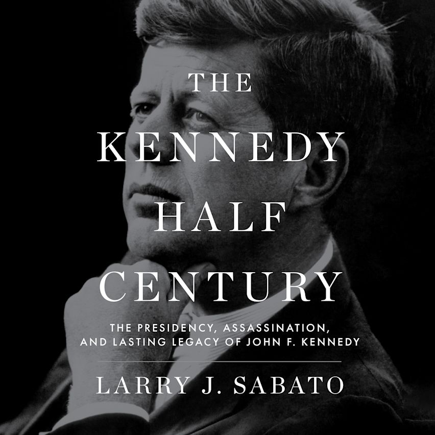 The Kennedy Half-Century cover