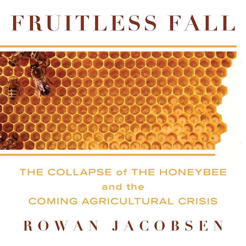 Fruitless Fall cover