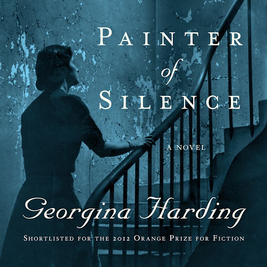 Painter of Silence cover