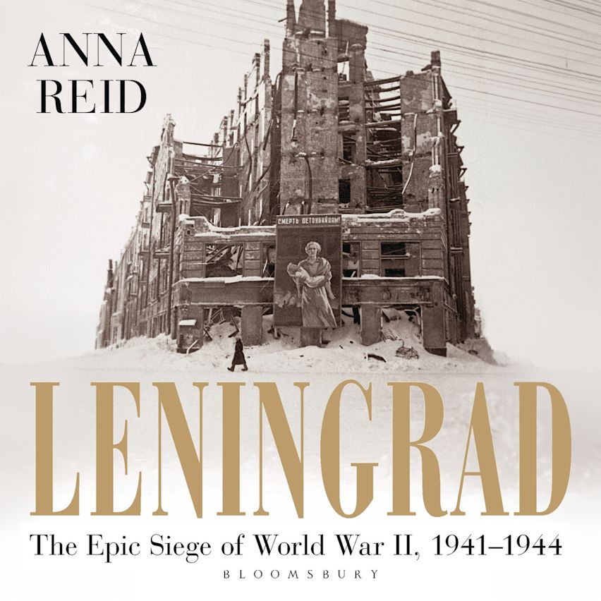 Leningrad cover