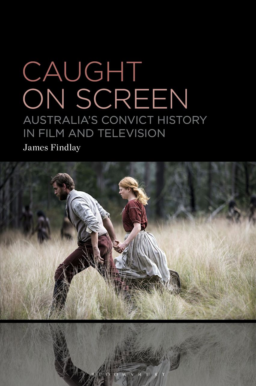 Caught on Screen cover
