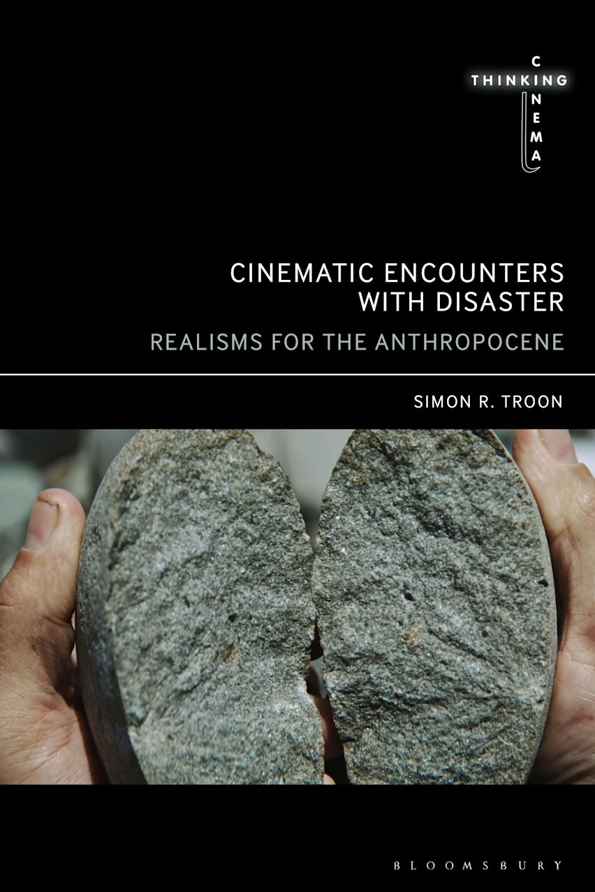 Cinematic Encounters with Disaster cover