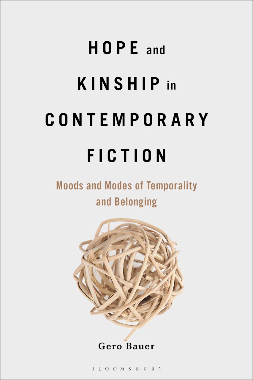 Hope and Kinship in Contemporary Fiction cover