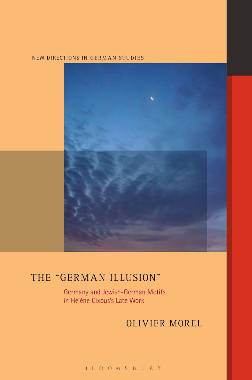 The "German Illusion" cover