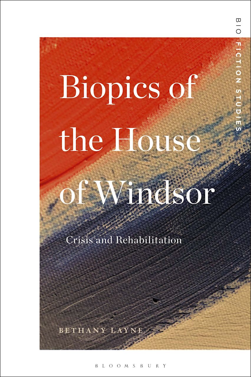 Biopics of the House of Windsor cover