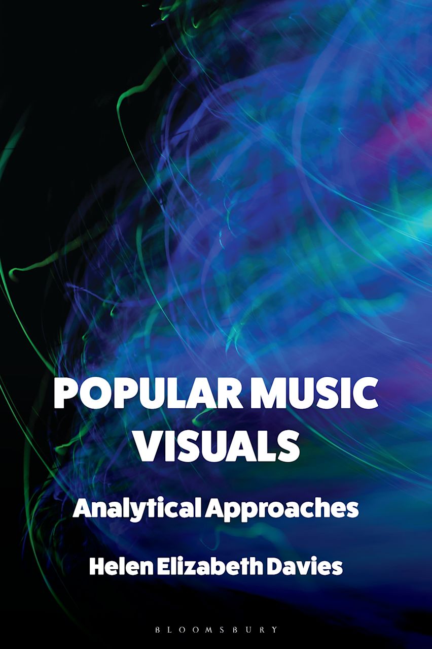 Popular Music Visuals cover