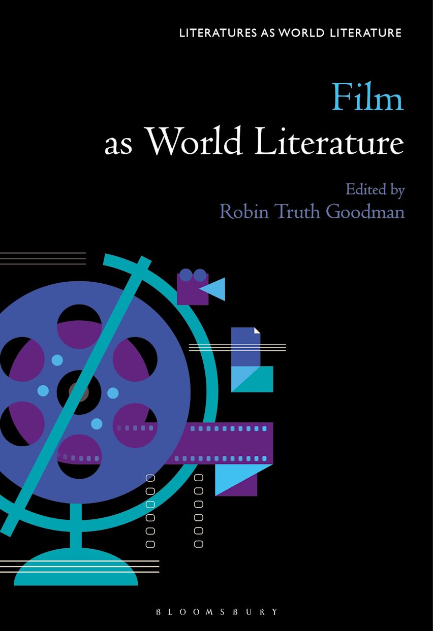 Film as World Literature cover