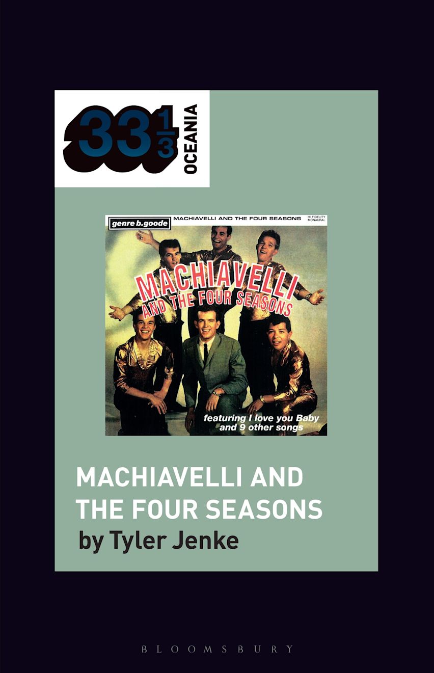 TISM's Machiavelli and the Four Seasons: : 33 1/3 Oceania