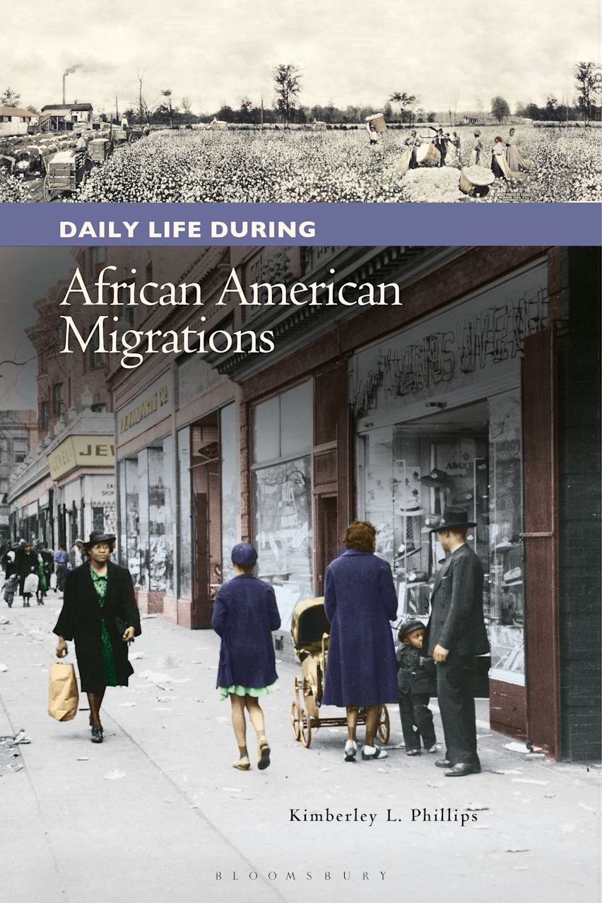 Daily Life during African American Migrations cover