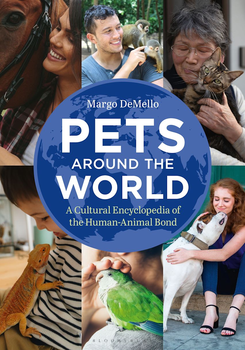 Pets Around the World cover