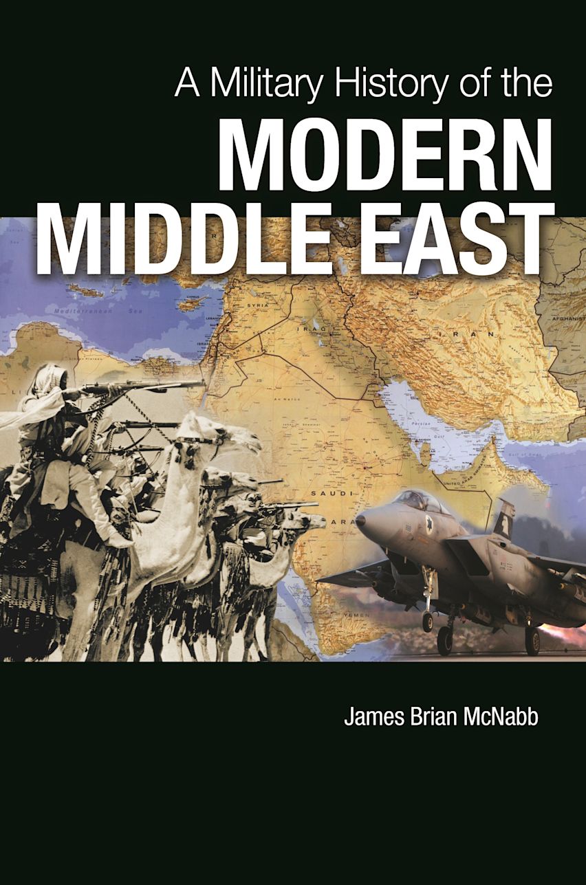 A Military History of the Modern Middle East cover