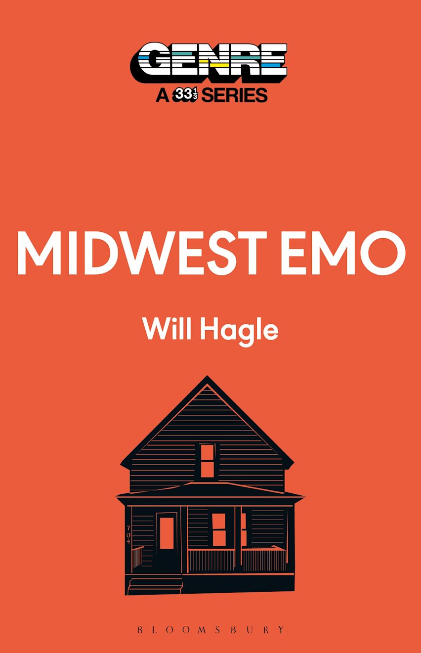 Midwest Emo cover