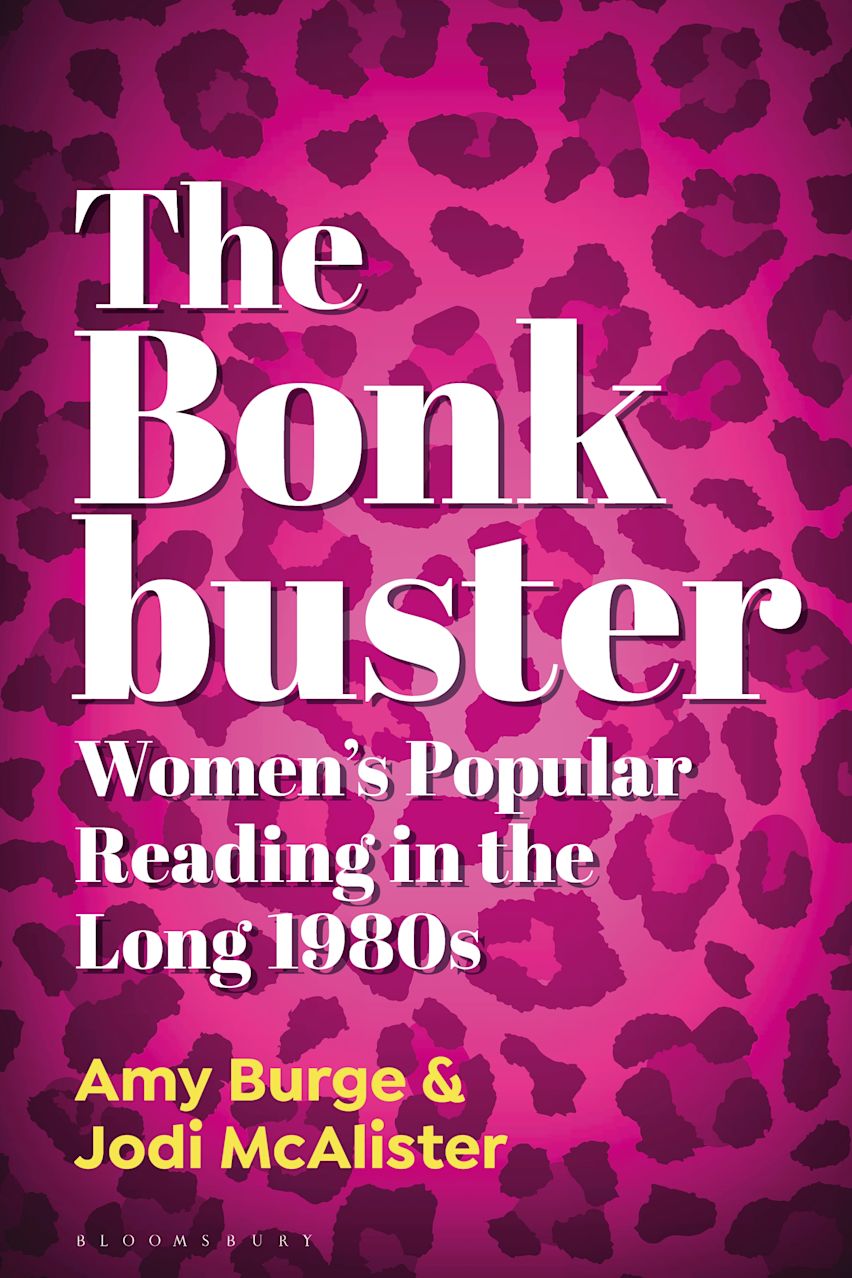 The Bonkbuster cover