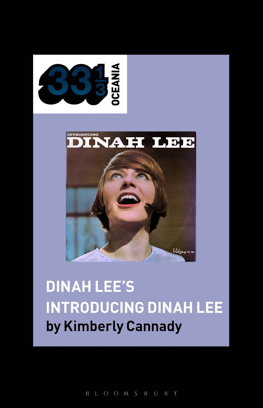 Dinah Lee's Introducing Dinah Lee cover