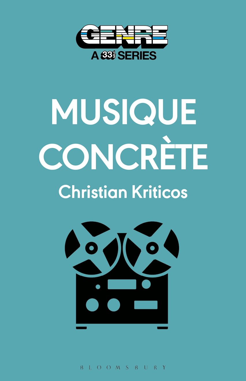 Musique Concrète cover